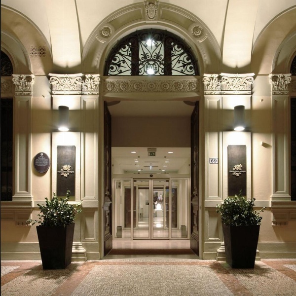 I Portici Hotel Bologna image 12